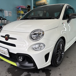 フィアット・アバルト