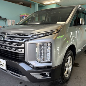 三菱・デリカD：5