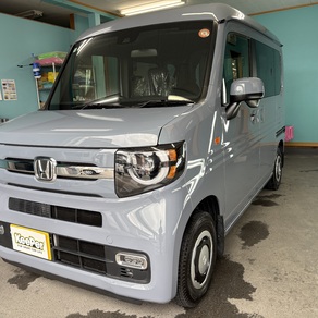 ホンダ・N-VAN