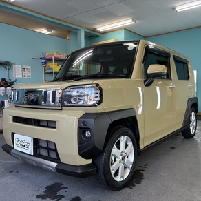 ダイハツ・タフト