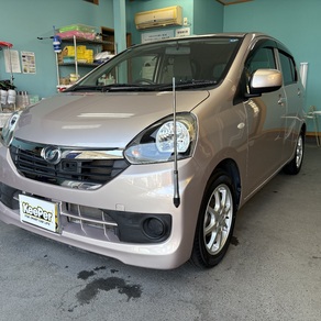 ダイハツ・ミライース