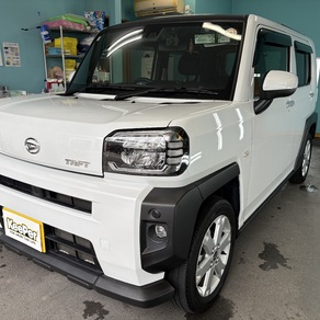 ダイハツ・タフト