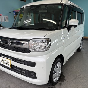 スズキ・スペーシア