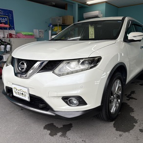 日産・エクストレイル