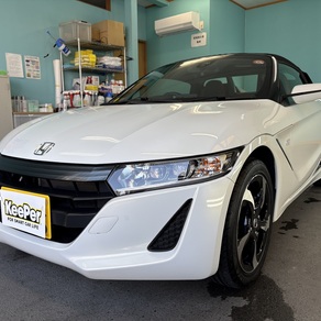 ホンダ・S660