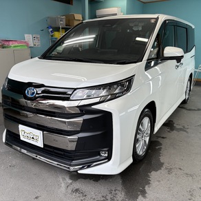 トヨタ・ノア