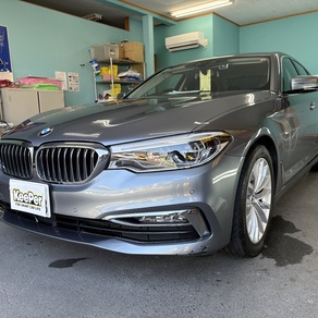 BMW・5シリーズ