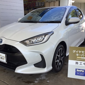 トヨタ・ヤリス