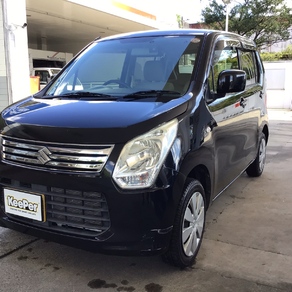 スズキ・ワゴンR