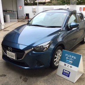 マツダ・デミオ