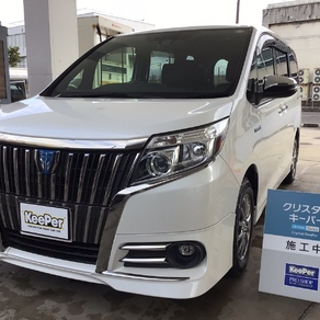 トヨタ・エスクァイア