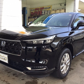 ホンダ・ヴェゼル