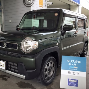 スズキ・ハスラー