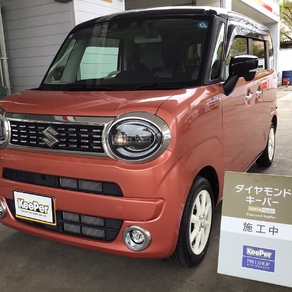 スズキ・ワゴンRスマイル