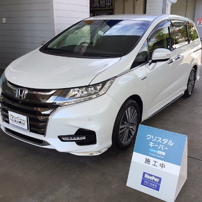 ホンダ・オデッセイ