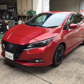 日産・リーフ