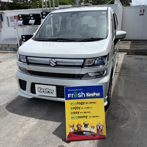 スズキ・ワゴンR