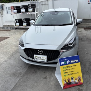 マツダ・マツダ2