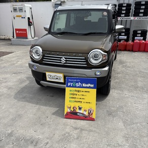 スズキ・ハスラー