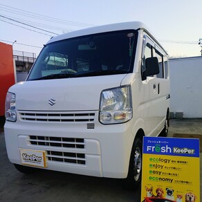 スズキ・エブリイ