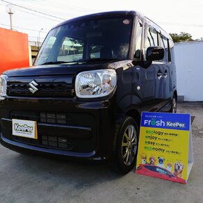 スズキ・スペーシア