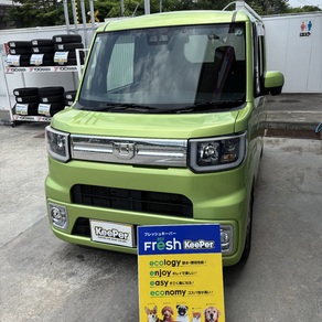 ダイハツ・ウェイク