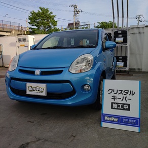 トヨタ・パッソ