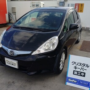ホンダ・フィット