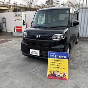 ダイハツ・タント