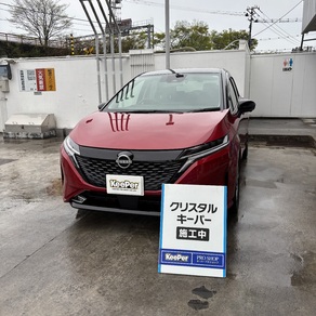 日産・ノート オーラ