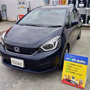 ホンダ・フィット