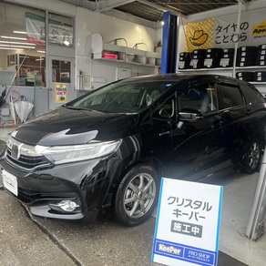 ホンダ・シャトル