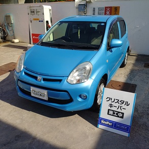トヨタ・パッソ