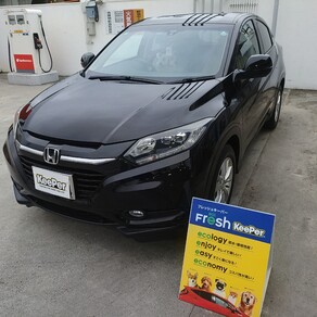 ホンダ・ヴェゼル