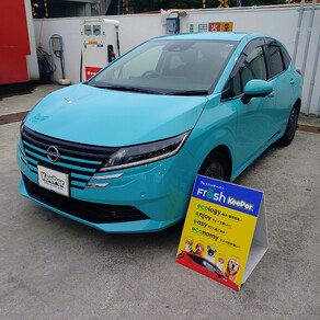 日産・ノート