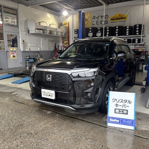 ホンダ・WR-V