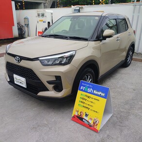 トヨタ・ライズ