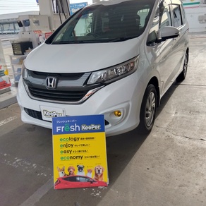 ホンダ・モビリオ