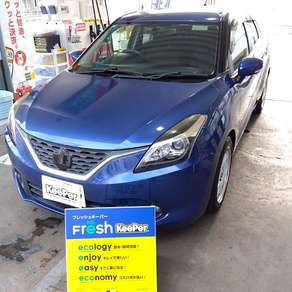 スズキ・バレーノ