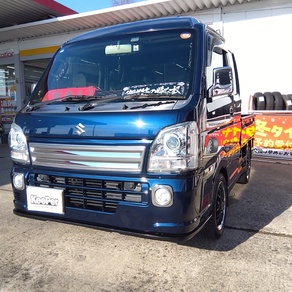 スズキ・キャリィ