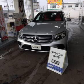 メルセデス・ベンツ・GLCクラス