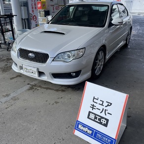 スバル・レガシィ ツーリングワゴン