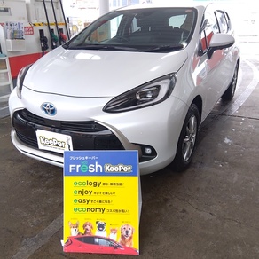 トヨタ・アクア