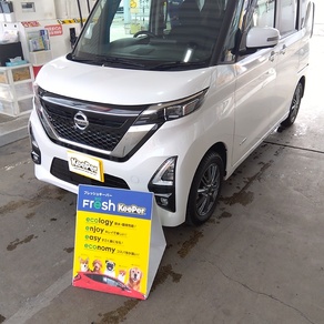 日産・ルークス
