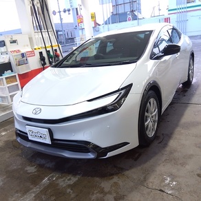 トヨタ・プリウス