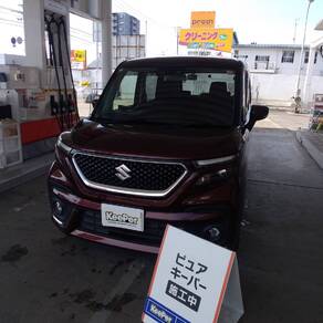 スズキ・ソリオ