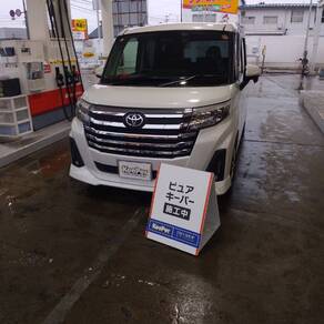 トヨタ・ルーミー