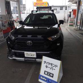 トヨタ・RAV4