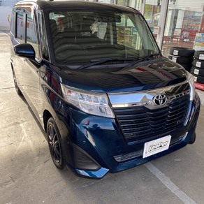 トヨタ・ルーミー