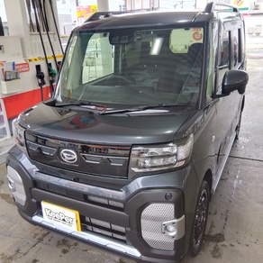 ダイハツ・タント ファンクロス